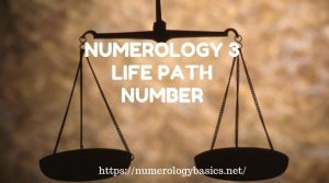 NUMEROLOGY 3 LIFE PATH NUMBER 3