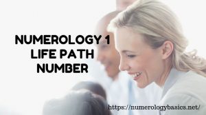Numerology 1 Life Path Number 1