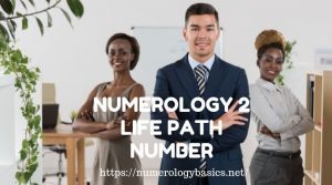 Numerology 2 Life Path Number 2