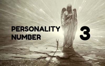 NUMEROLOGY PROFILE: PERSONALITY NUMBER 3