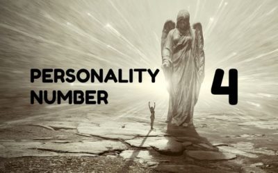 NUMEROLOGY PROFILE: PERSONALITY NUMBER 4