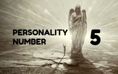 NUMEROLOGY PROFILE: PERSONALITY NUMBER 5