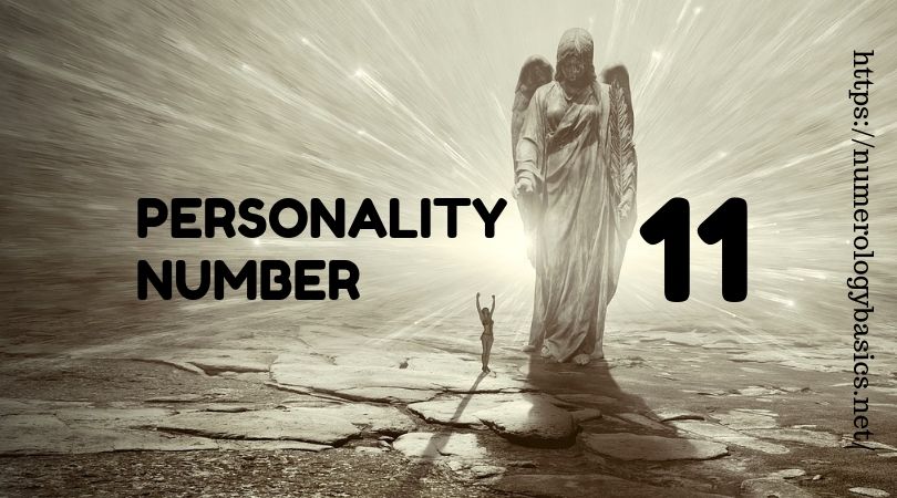 NUMEROLOGY PROFILE: PERSONALITY NUMBER 11