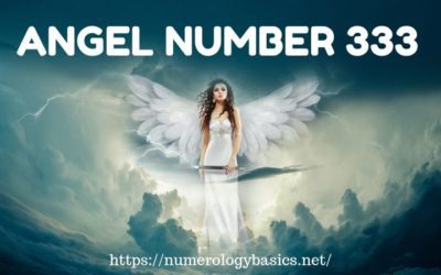Angel Number 333: The Holy Trinity Symbol?