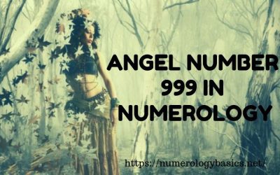 Angel Number 999 Numerology Meaning Revealed