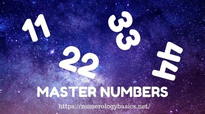 What Does Master Number Mean? - Numerology Basics