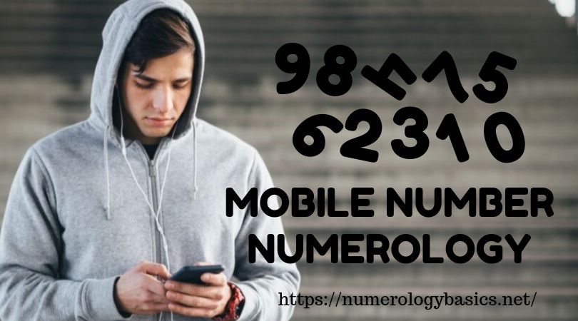 Complete Guide: Lucky Mobile Number Numerology