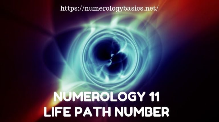 numerology life path 11