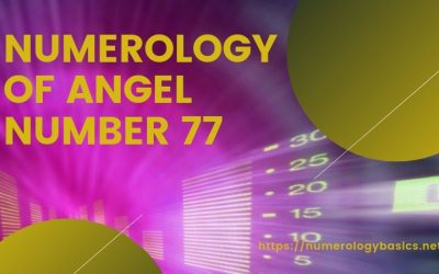 Numerology 77: Angel Number Meaning