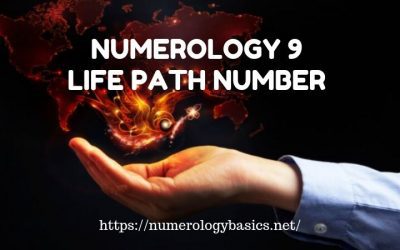 NUMEROLOGY 9: LIFE PATH NUMBER 9 REVELED