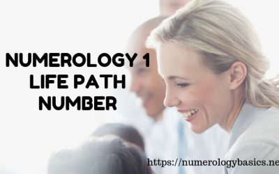 Numerology 1: Life Path Number 1 Reveled