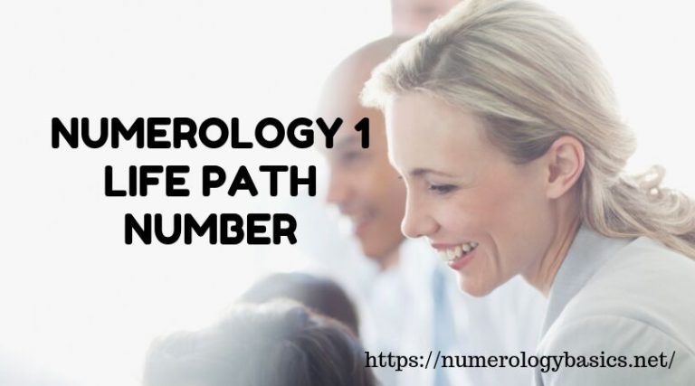 numerology number 1 career 2021
