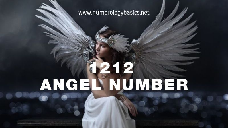 1212 Angel Number Biblical Spiritual Meaning Numerology Basics