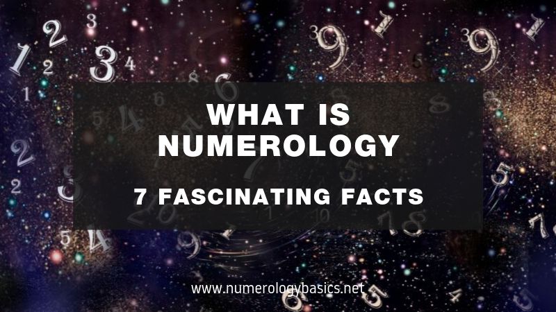 What is Numerology? A quick History of Numerology