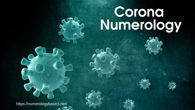 Corona Numerology: 2020 Pandemic