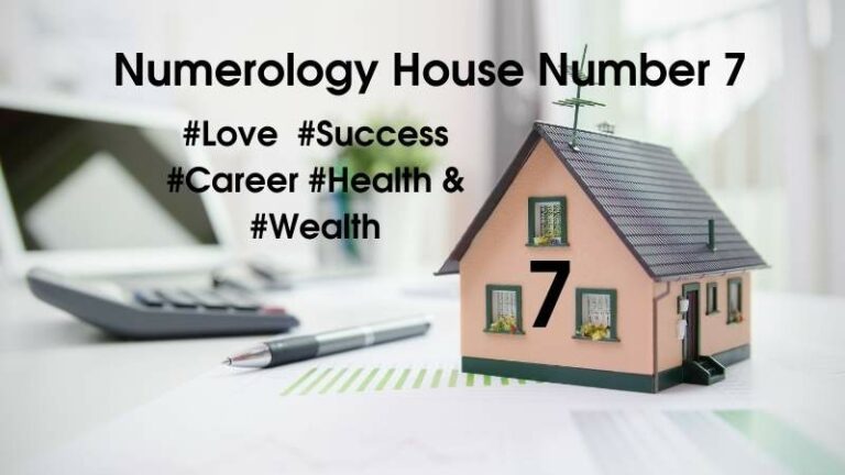 house numerology calculator