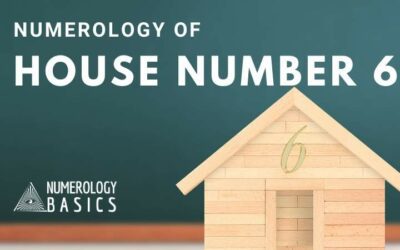 numerology 8 house