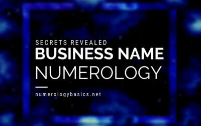 business name numerology 100