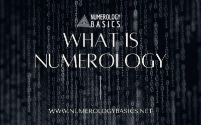 What is numerology? How it changes your Life