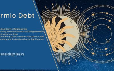 Unlocking the Power of Karmic Debt: Understanding its Impact and Repayment